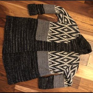 Lucky Brand Chunky Knit Sweater